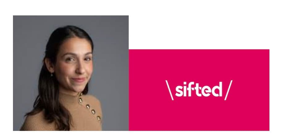 Isabel Woodford / Sifted.EU’s in Battle with Fintech Companies?