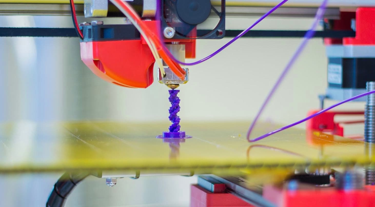 3D printer – the invention that replaced the goldfish