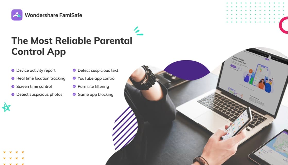 Famisafe Parental Control APP Is One Of The Best APP In 2021