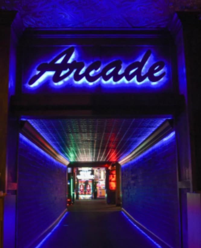 Why Do People Like Arcade And Games