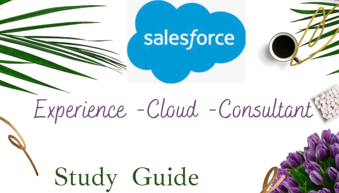 Nailing your Salesforce Experience Cloud Consultant Exam – Top Tips from Experts!