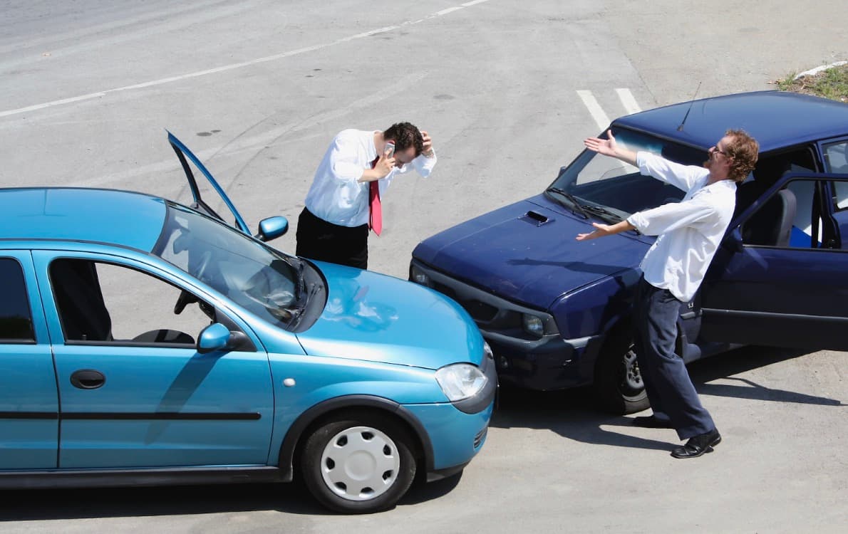 A Helpful Guide to Determining Car Accident Fault