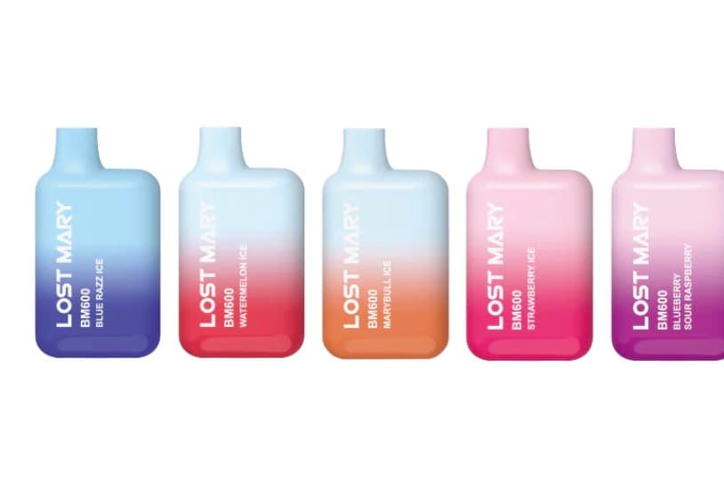 Lost Mary BM600 Flavor Review: Which Ones Are the Best?