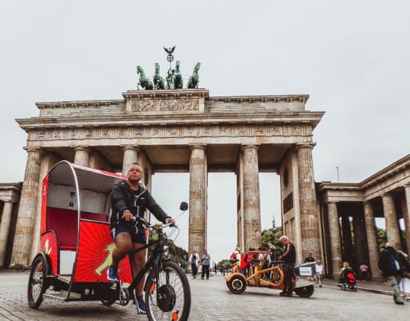 How to Choose the Best E-Rickshaw for Your Business