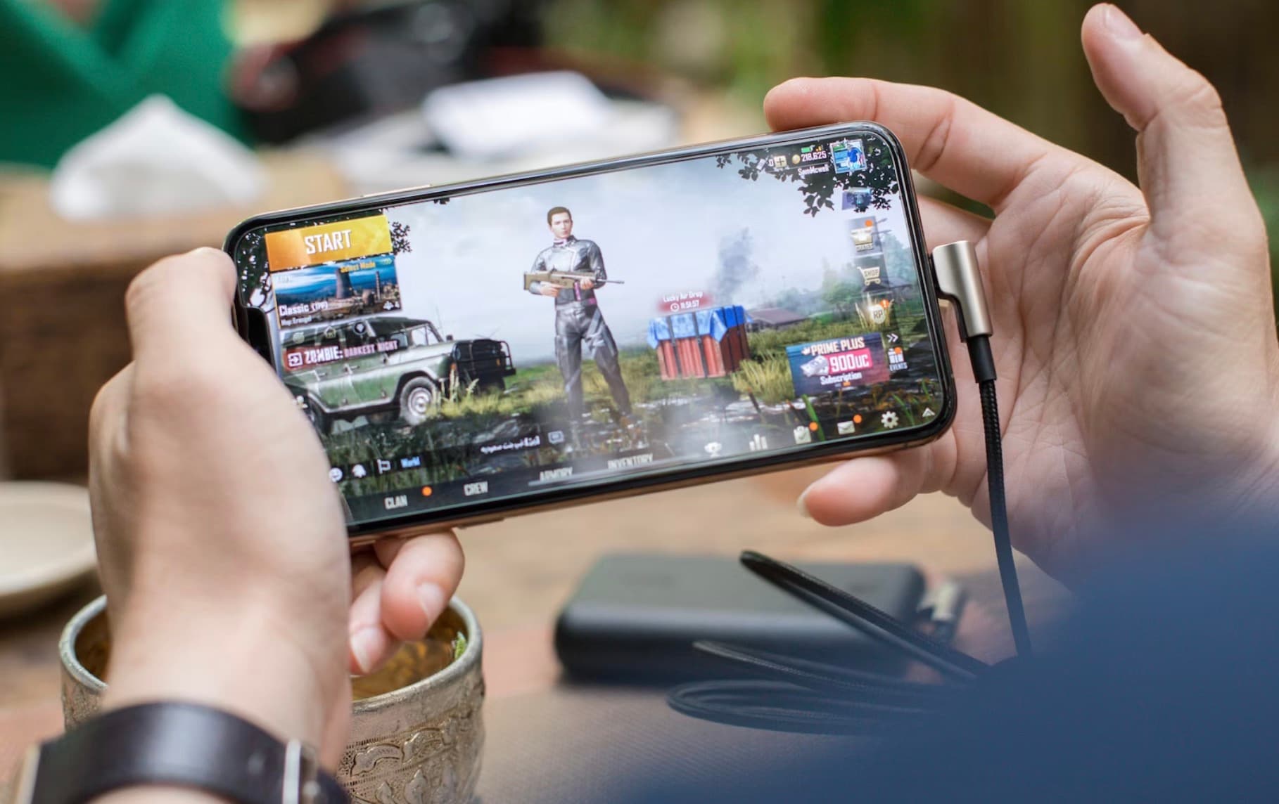 The Future of Mobile Gaming: A Glimpse into the Next Decade