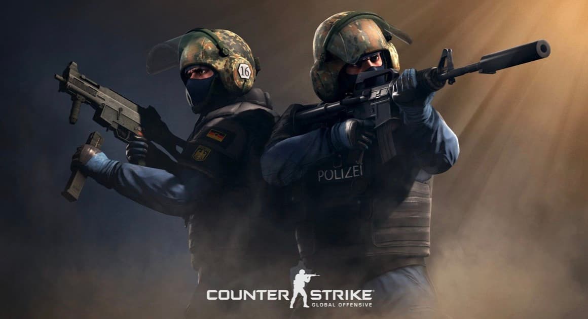 The entertaining Counter-Strike