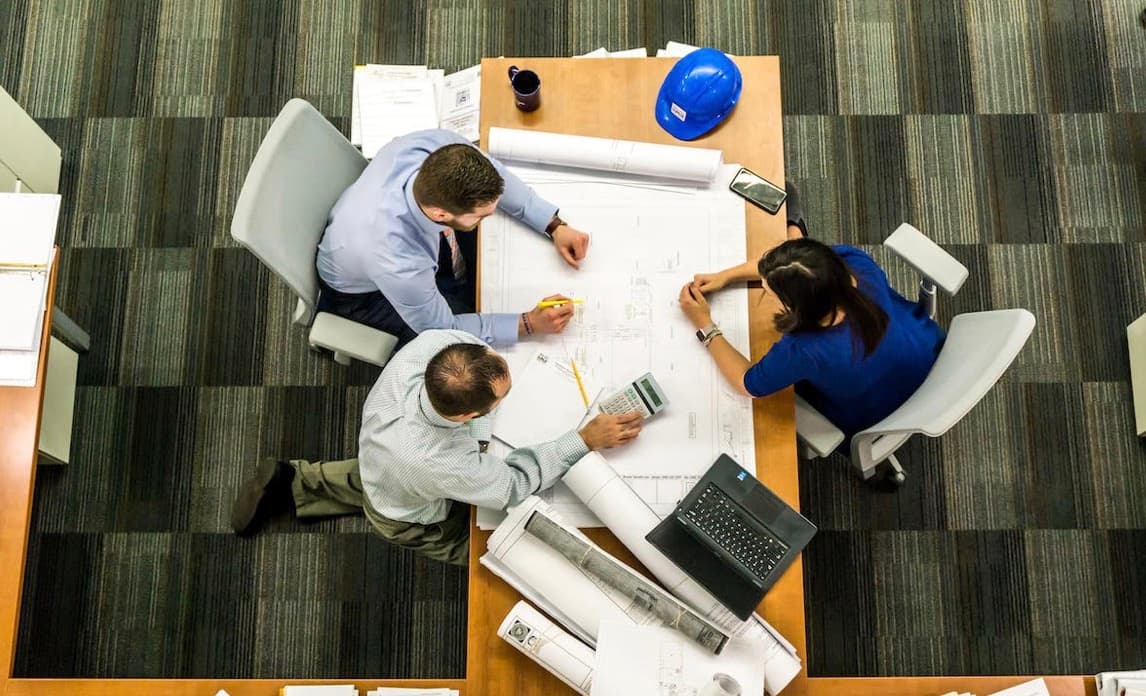 4 Ways Blockchain Can Improve the Construction Industry