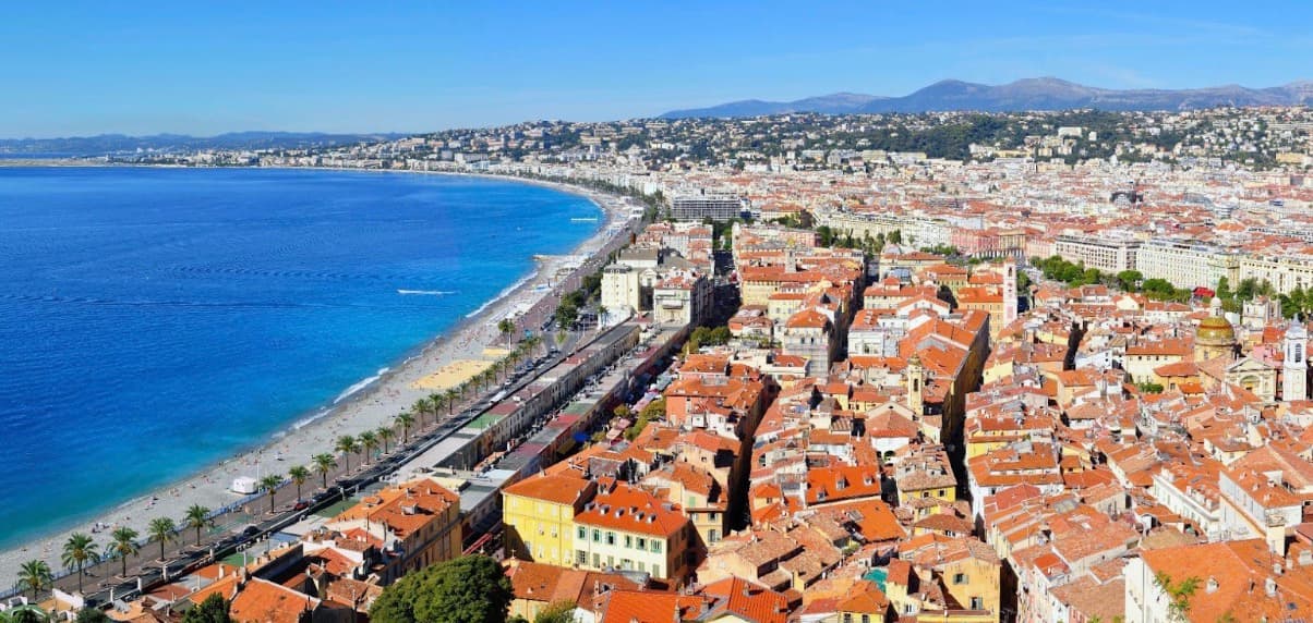 Where to Continue Your Journey From Nice? 5 Destinations