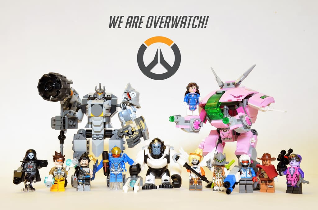 From Screen to Shelf: A Guide to Overwatch Action Figure Collecting