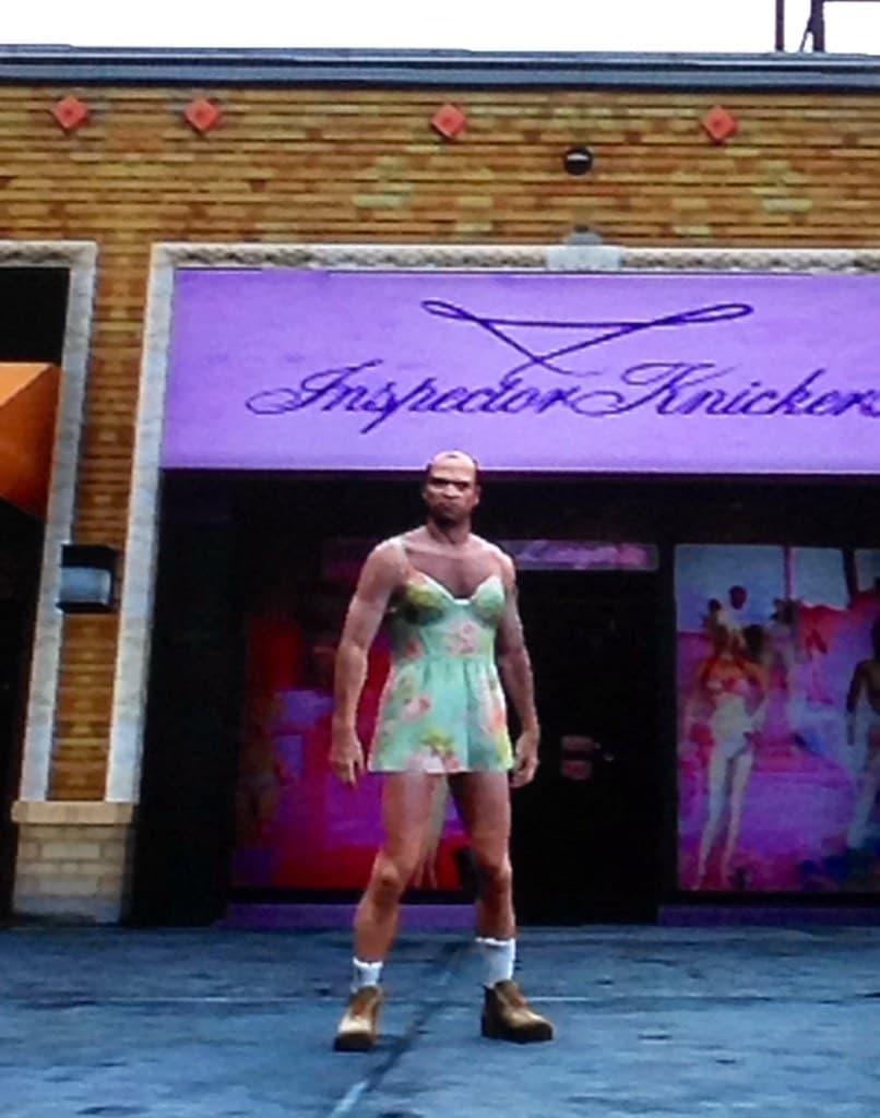 Evasion Expertise: Mastering Dodging Techniques in Grand Theft Auto 5