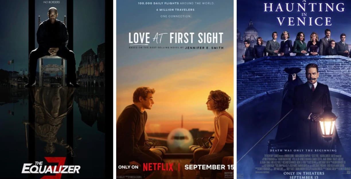 Top 6 New Horror Movies to Watch this Fall