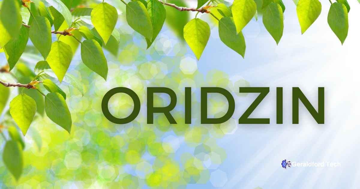 Oridzin: Exploring the Origins and Significance in Contemporary Culture