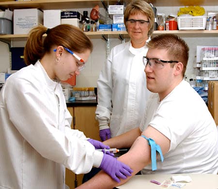 The Journey to Phlebotomy: Exploring the Timeframe for Certification