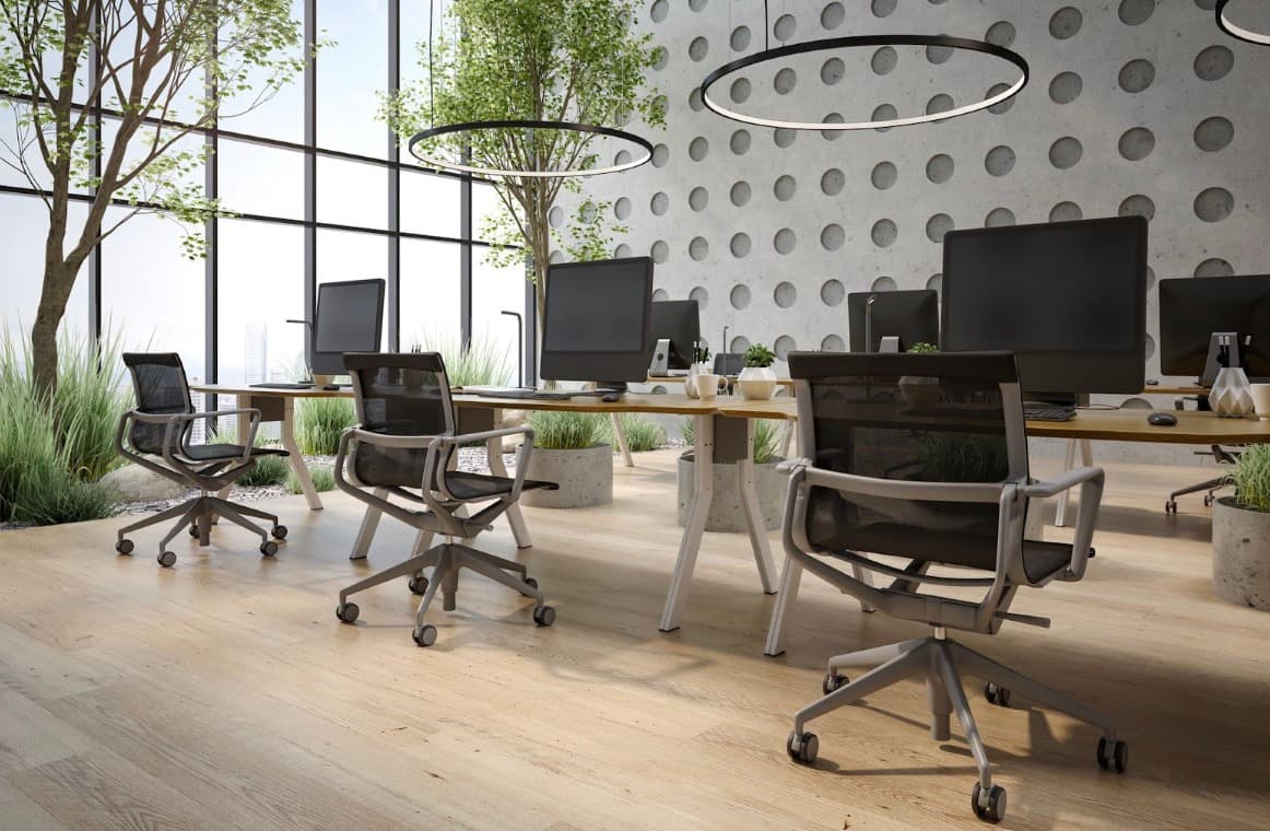 Key Requirements for Optimal Office Lighting