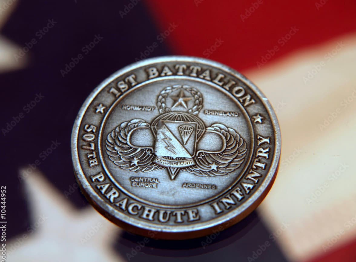 Size Matters: The Influence of Challenge Coin Size on Collecting and Trading