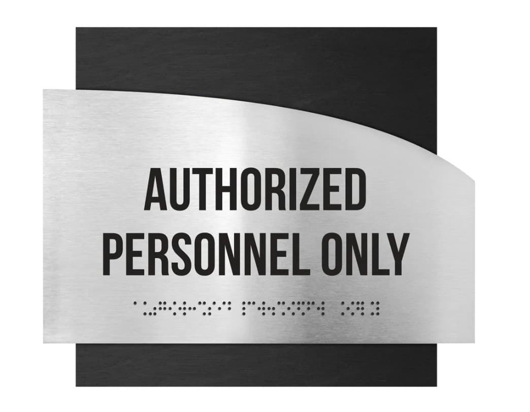 Specific Door Signage You Need in Your Workspace