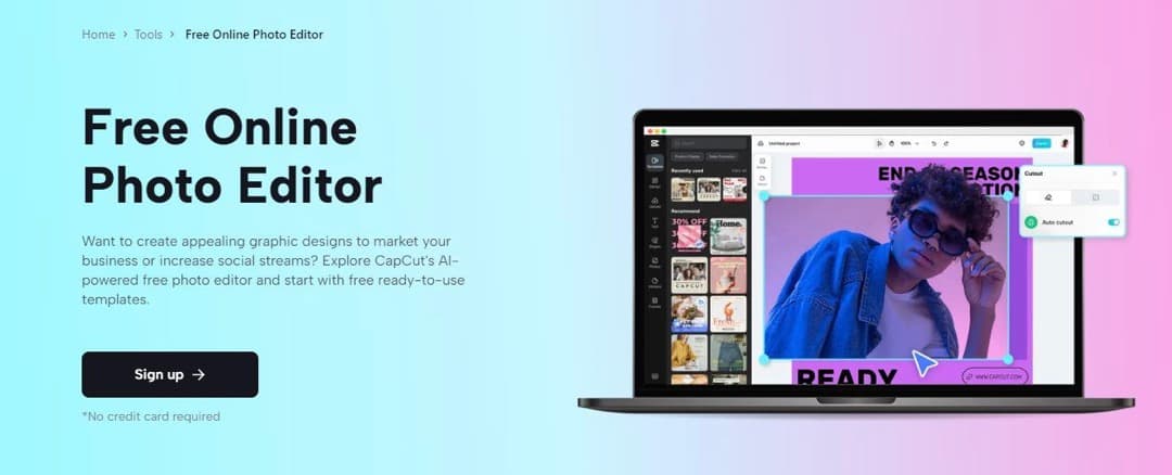Transforming Street Photography with CapCut’s Advanced Editing Features