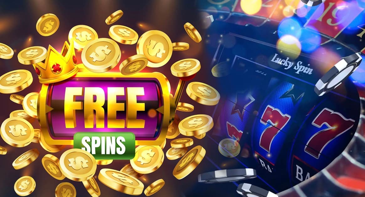 What are casino bonuses with free spins?