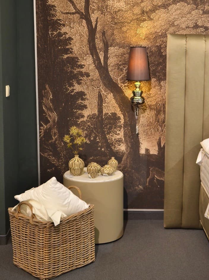 The Drama of Dark Walls: Making Black and Brown Work for You