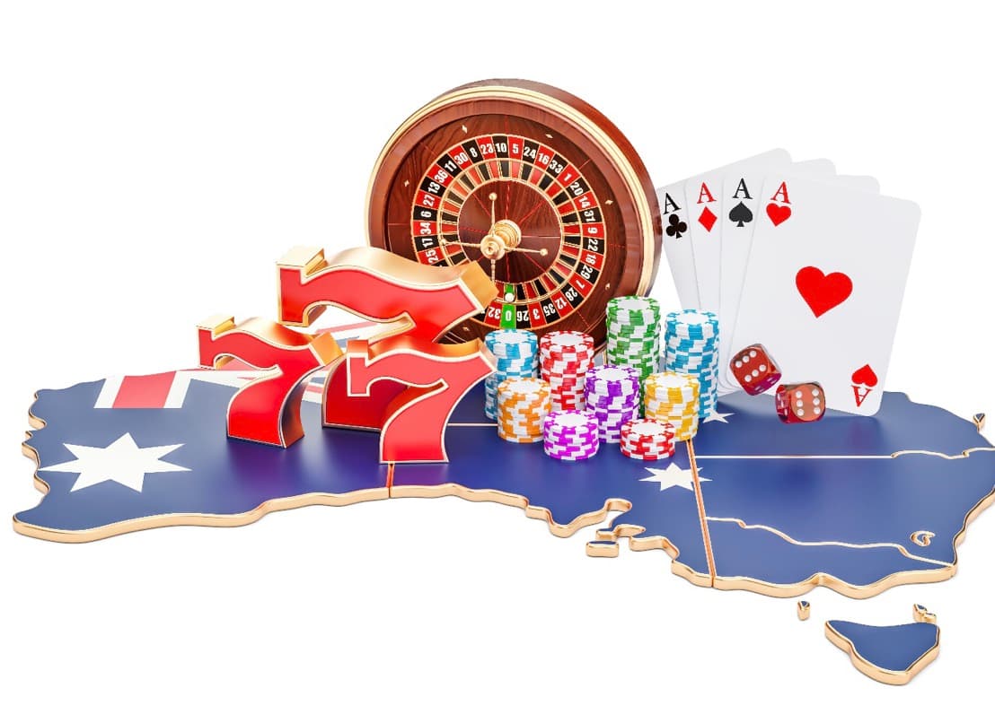 Gambling Online in Aussieland? Then Check Out These 10 Casinos For 2024