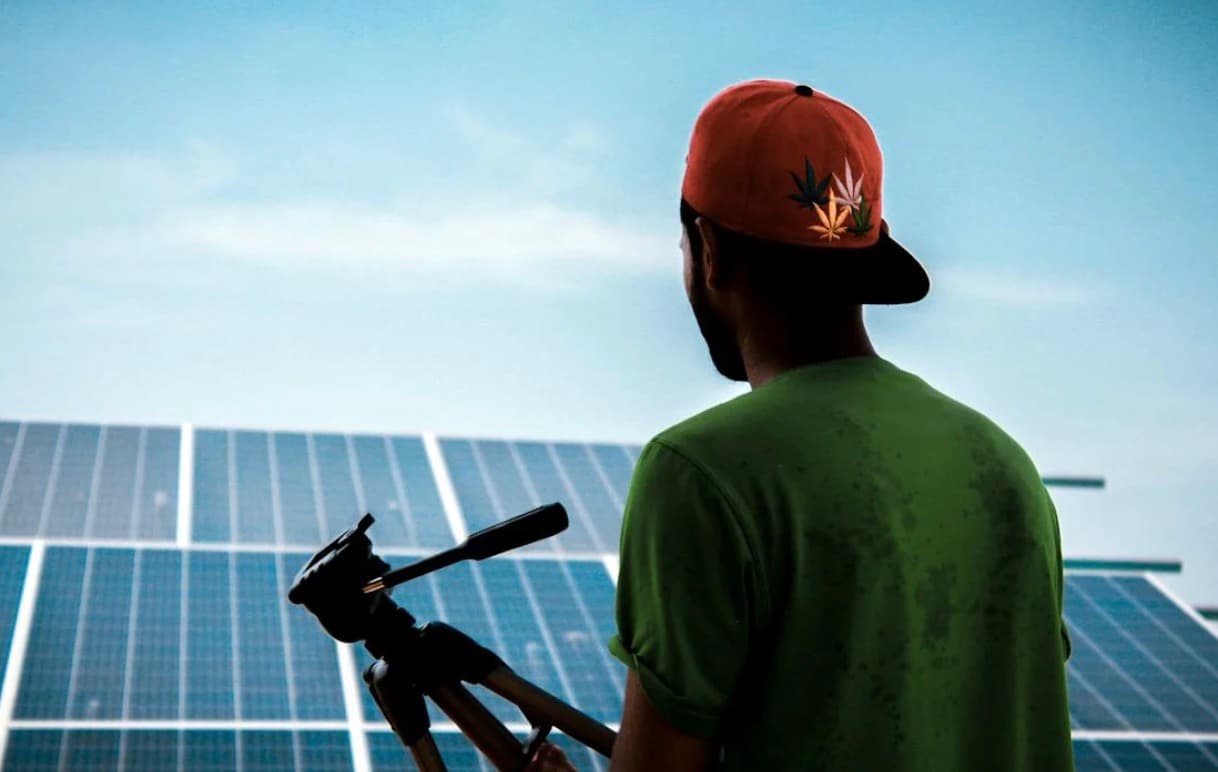 Embracing the Sun: The Financial and Environmental Advantages of Solar Energy