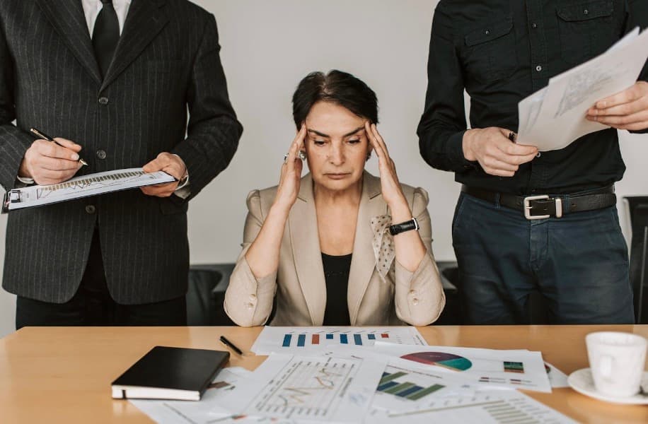 The Role of Cash Flow Management in Bankruptcy Situations