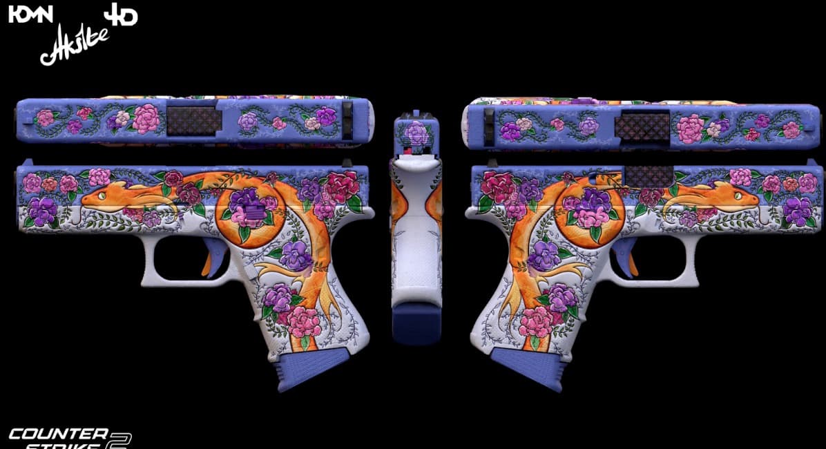 The Premium Pantheon: Unveiling 2024’s Most Luxurious CS2 Skins