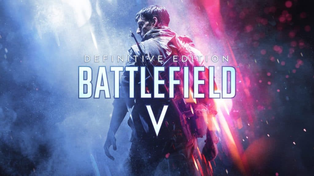 Battlefield 5 cover image
