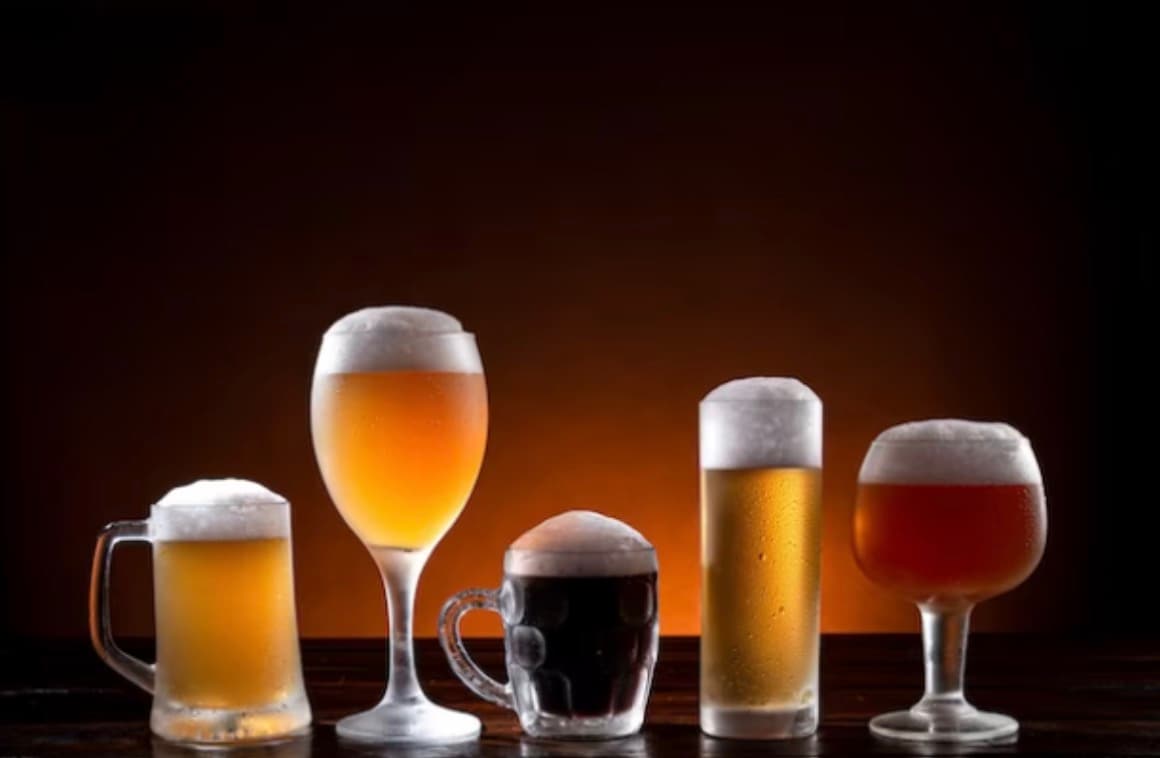The Complete Guide to Beer Glassware