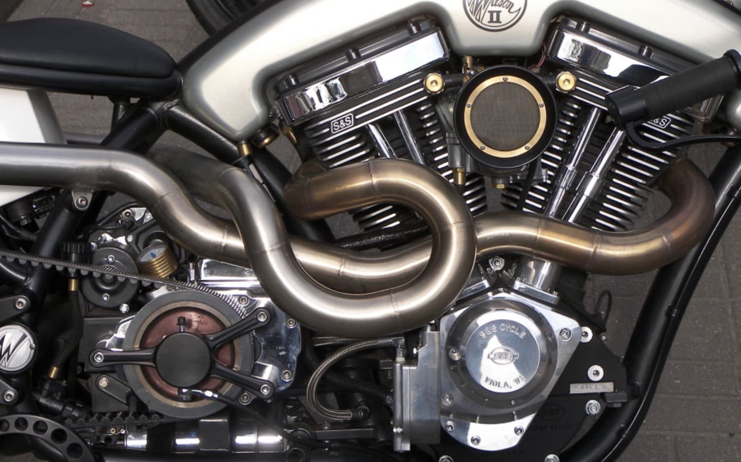 Reviving Up Performance: The History and Legacy of S&S Cycle