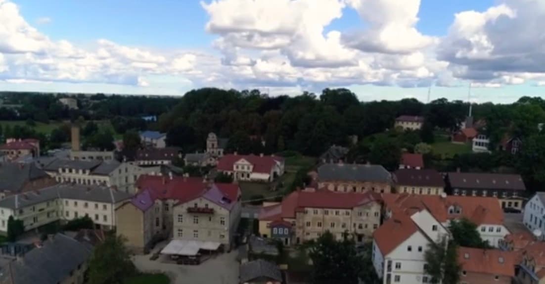 Top 10 Yet-To-Be-Discovered Historical Towns and Villages You Must See When in Latvia