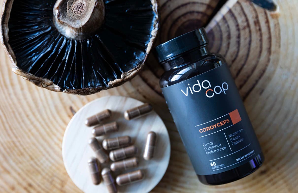 Cordyceps Mushroom Capsules: A Natural Catalyst for Athletic Performance and Endurance
