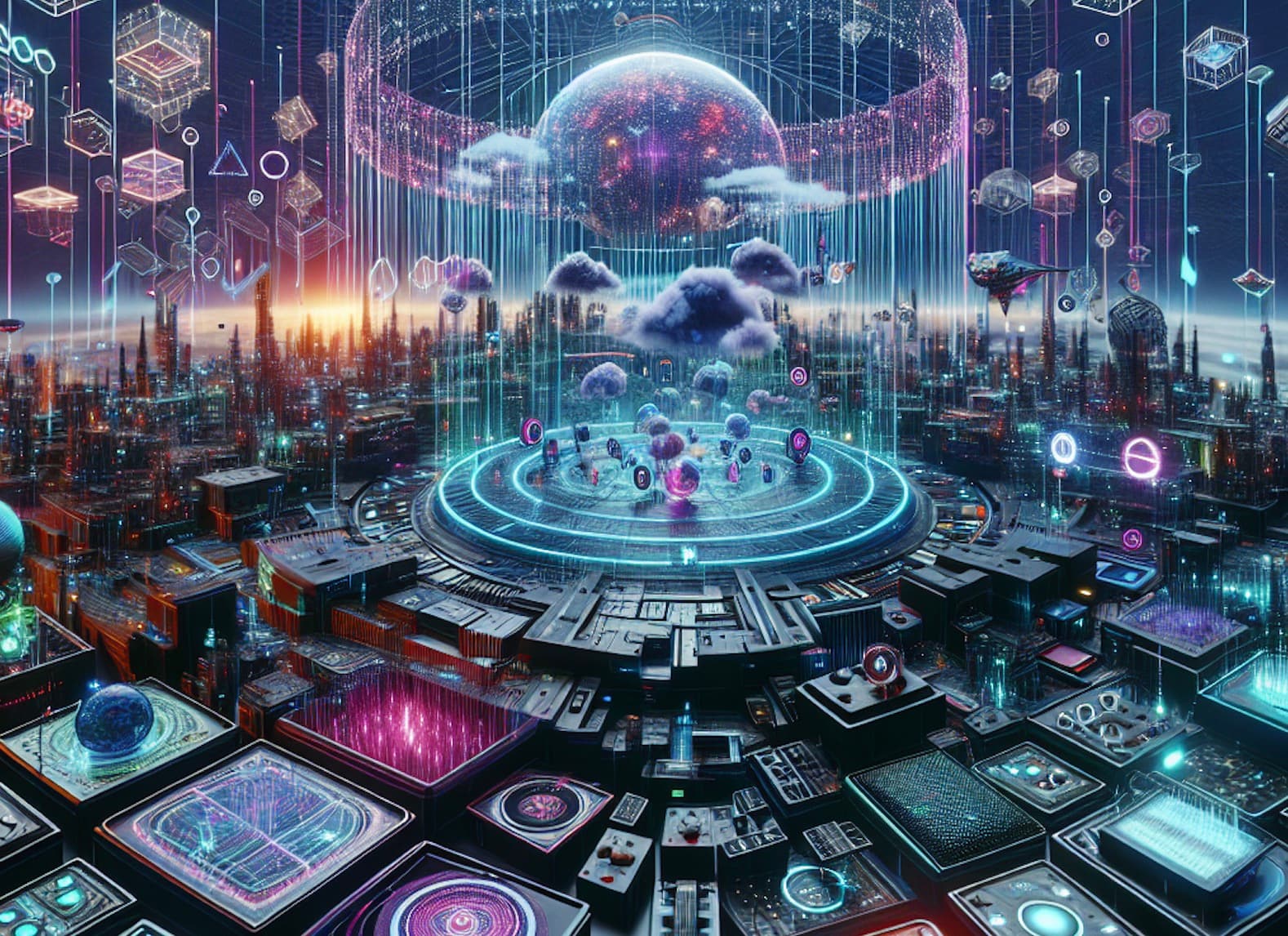 The Pulse of Progress: How Cutting-Edge Tech Entertains and Connects Us