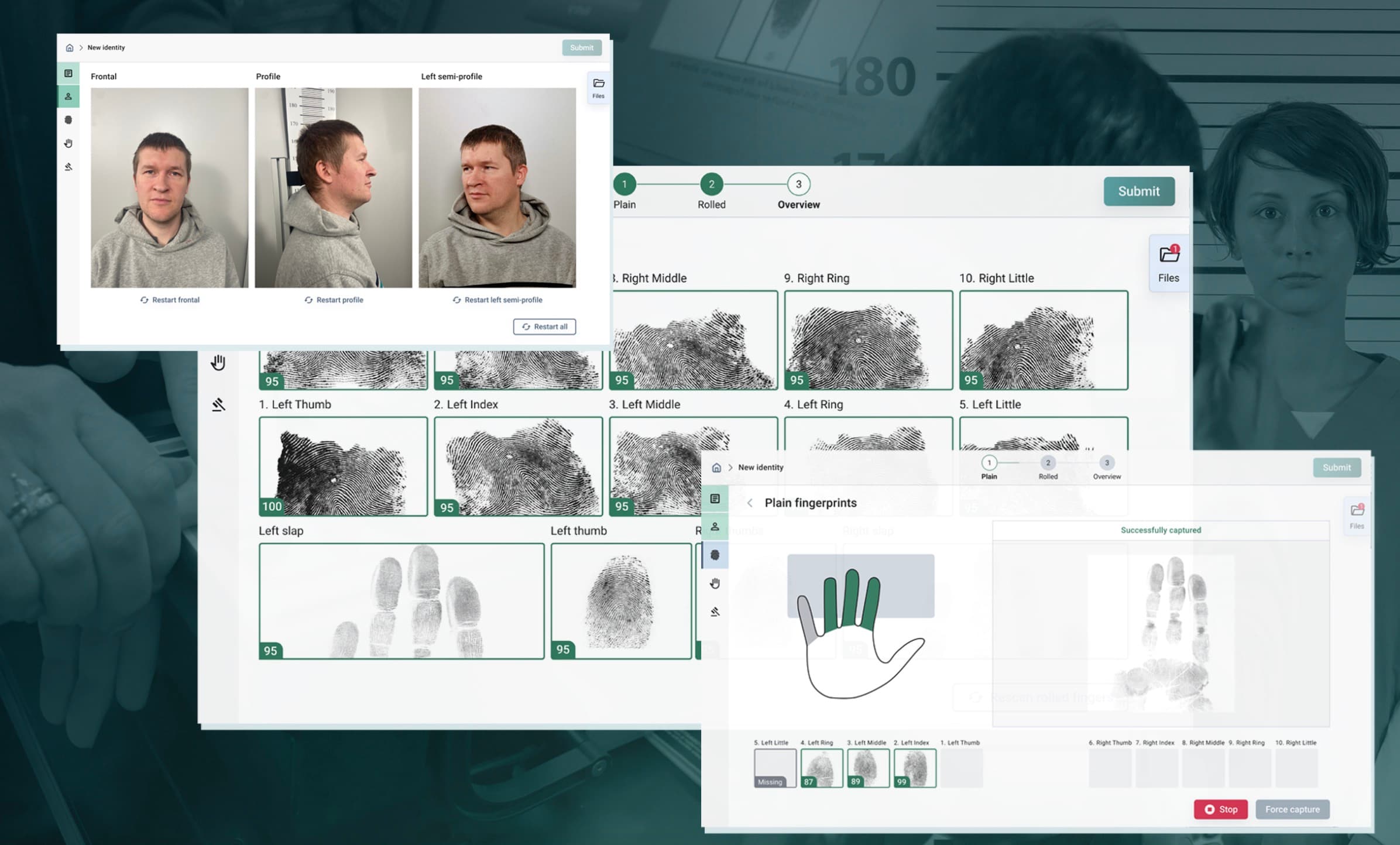 Neurotechnology Introduces New MegaMatcher Products Tailored for Law Enforcement Criminal Investigation Needs