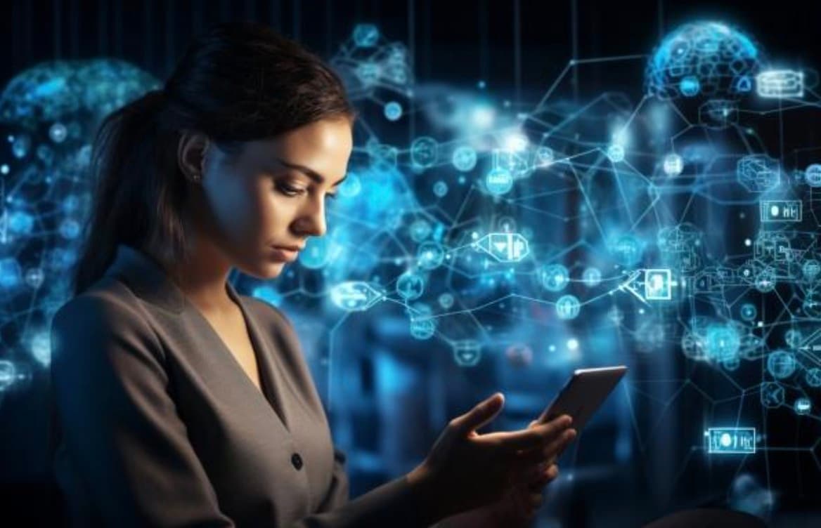 The Evolution of Human-Technology Interfaces: From Touchscreens to AI