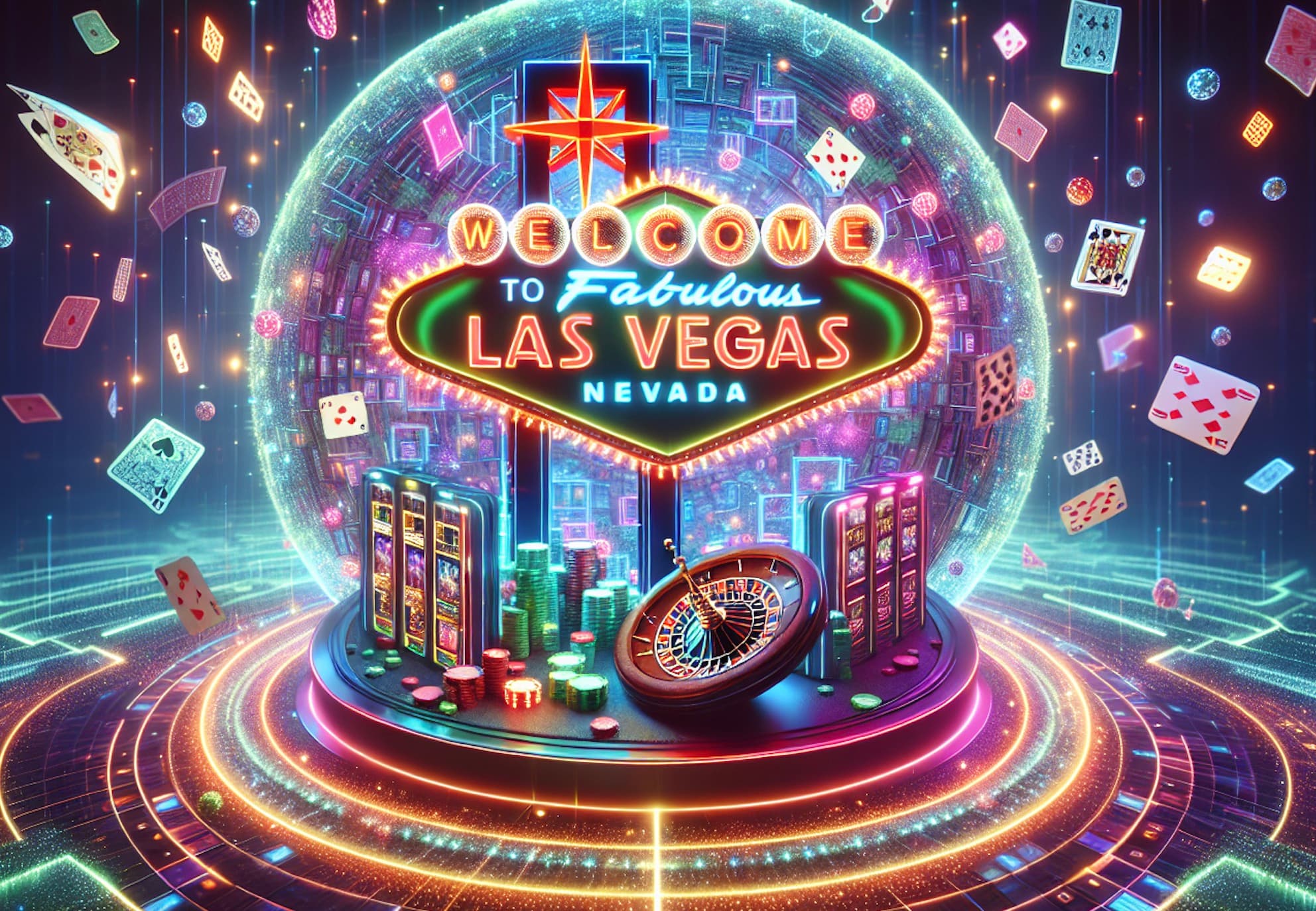Exploring the Virtual Vegas: A Dive into Online Casino Games and Sweepstakes
