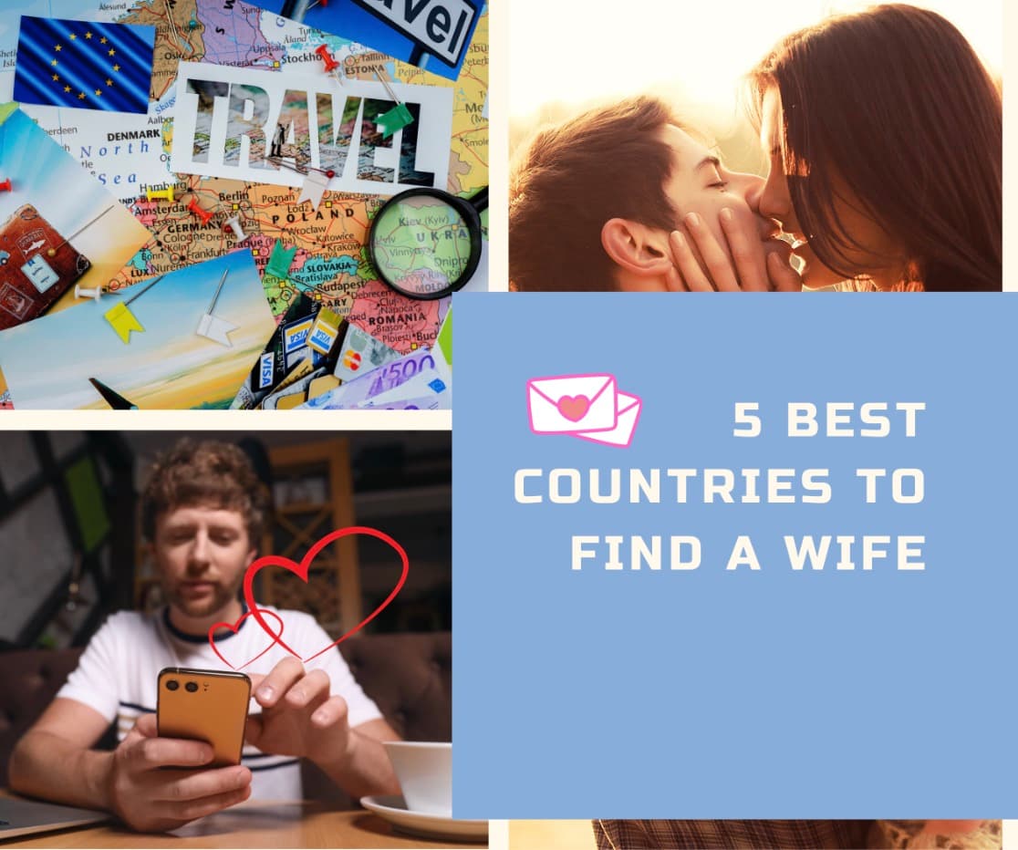 5 Best Countries to Find a Wife