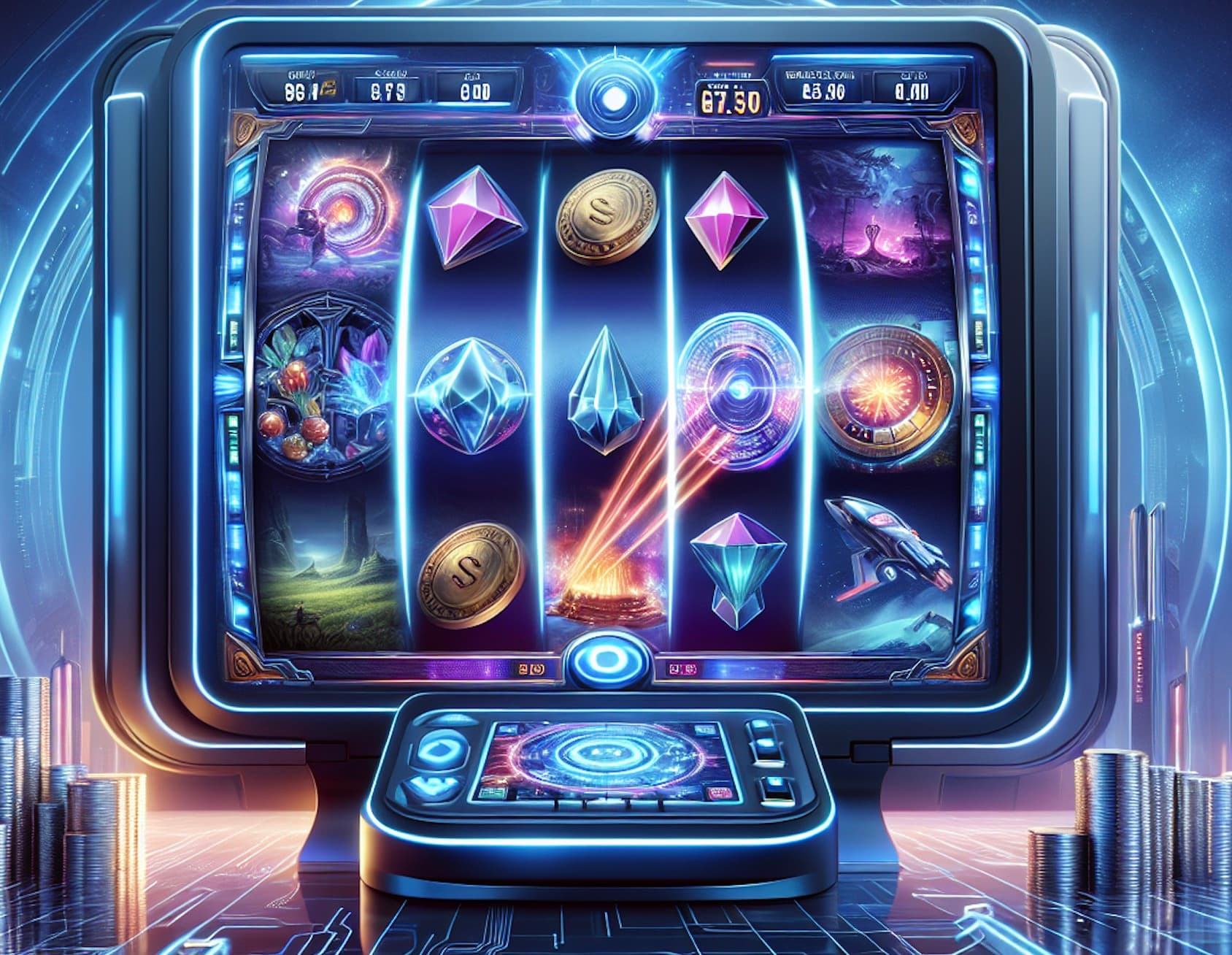 More Than Luck: A Look at the Depth and Charm of Online Slots