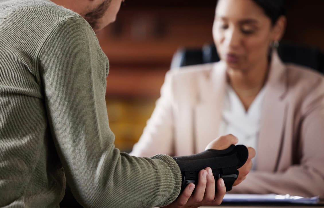 The Burden of Proof in a Personal Injury Case in Houston: All You Need to Know