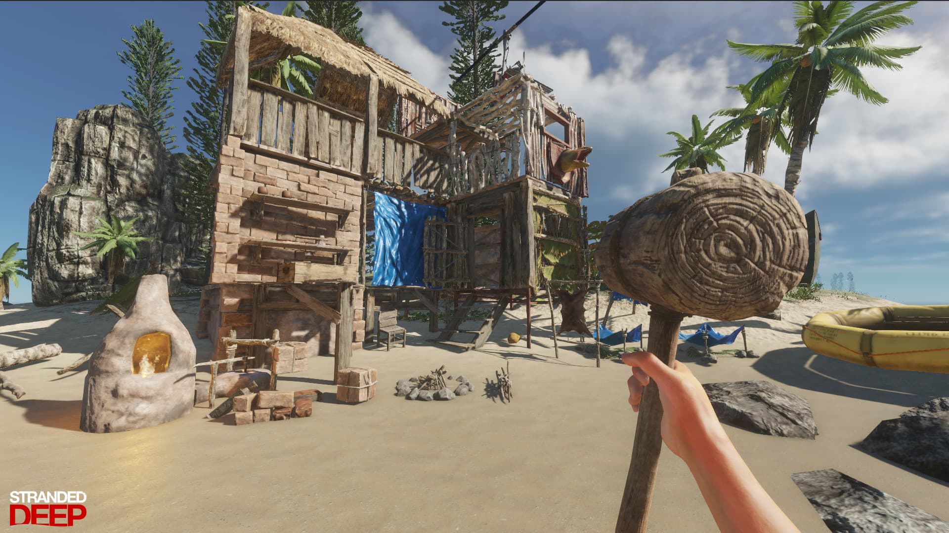 Is Stranded Deep Cross Platform? Understanding Multiplayer Options