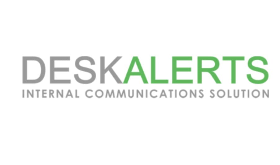 DeskAlerts: Transforming Internal Communication