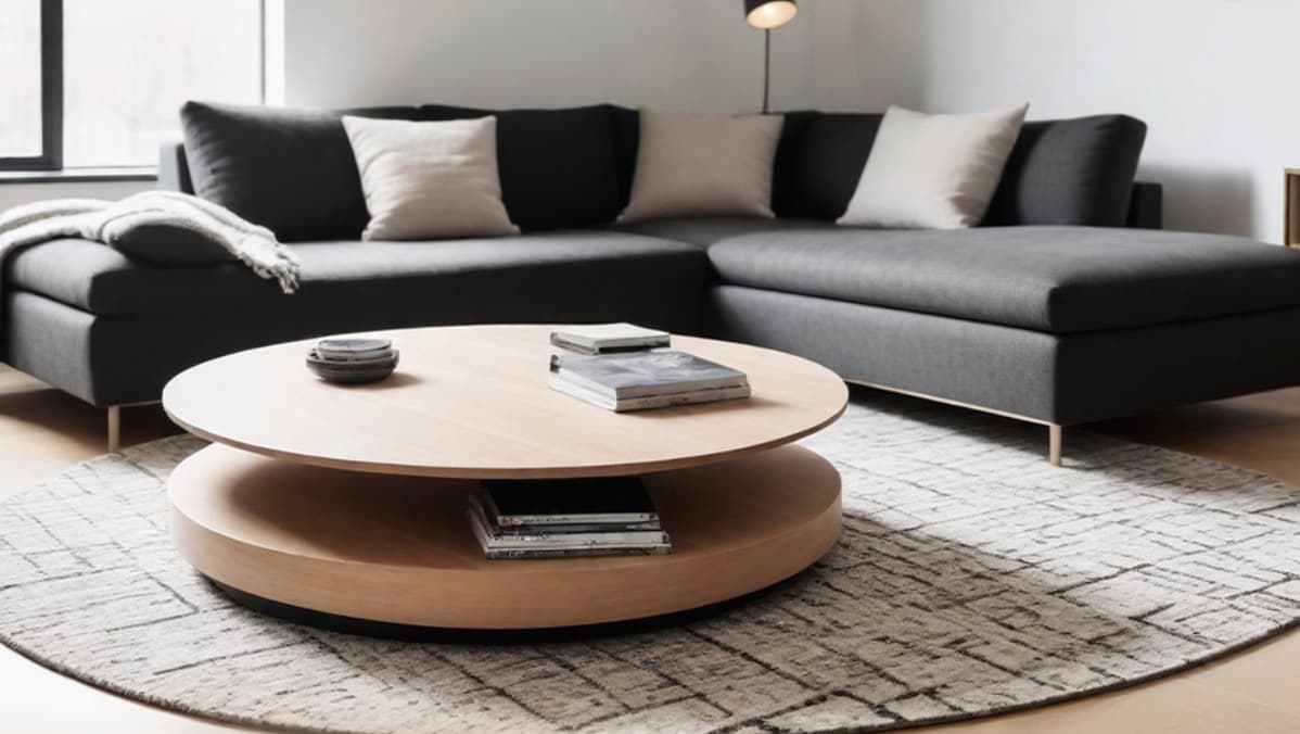 Creating a Stylish Ambience: Coffee Table Decor Ideas