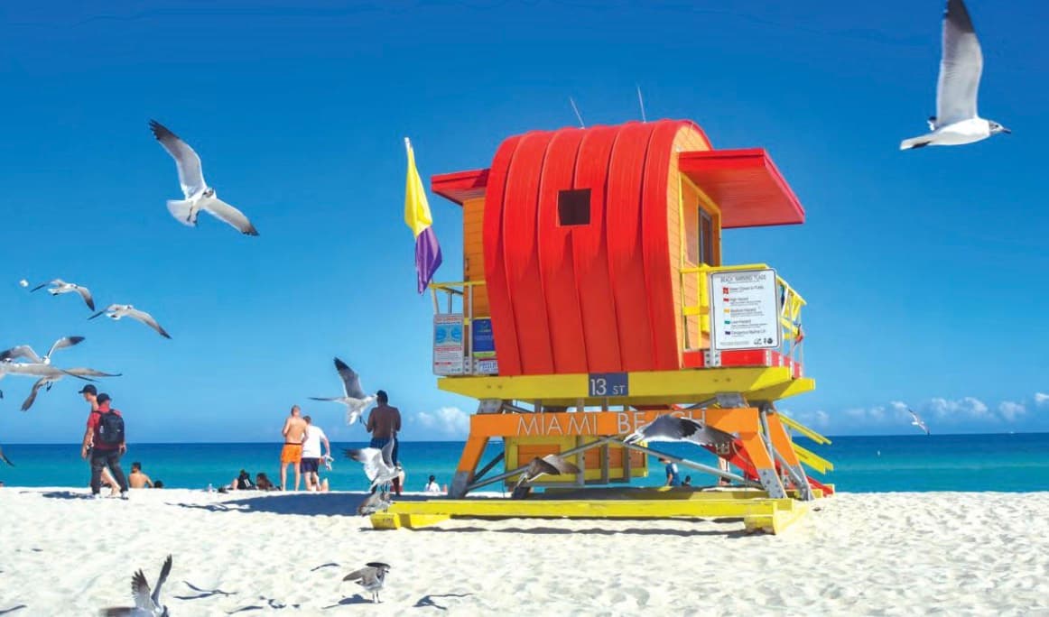 Miami’s Sizzling Shores: Top Beaches for Sun, Sand, and Summer Fun in 2024