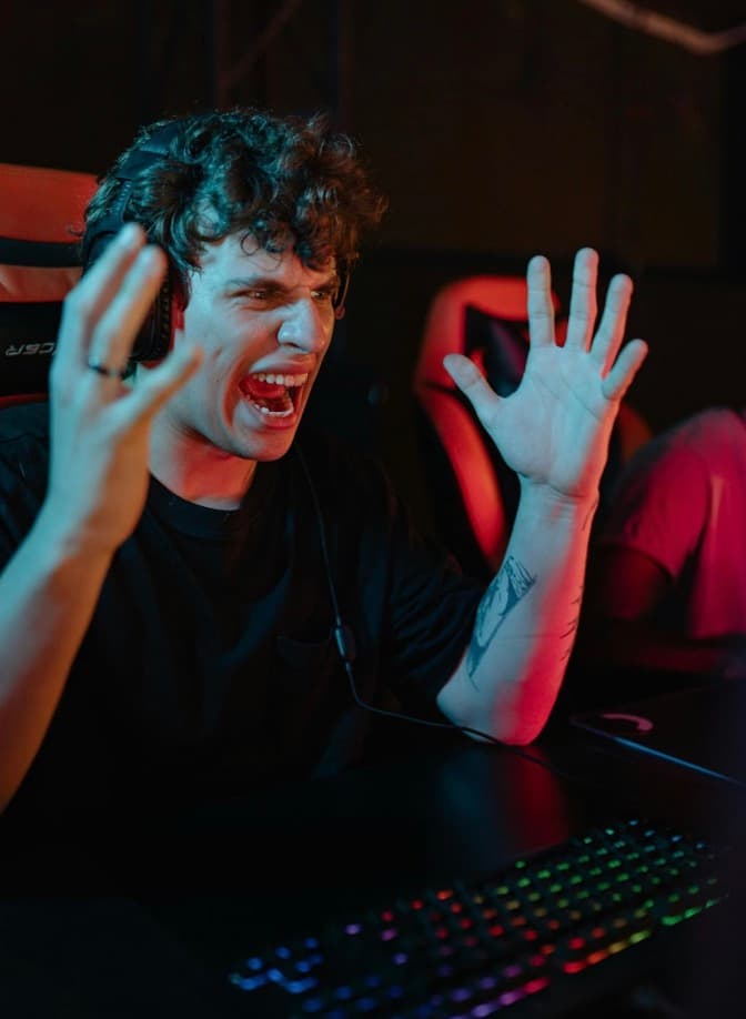 The Science Behind Why We Rage Quit (and How Not To)