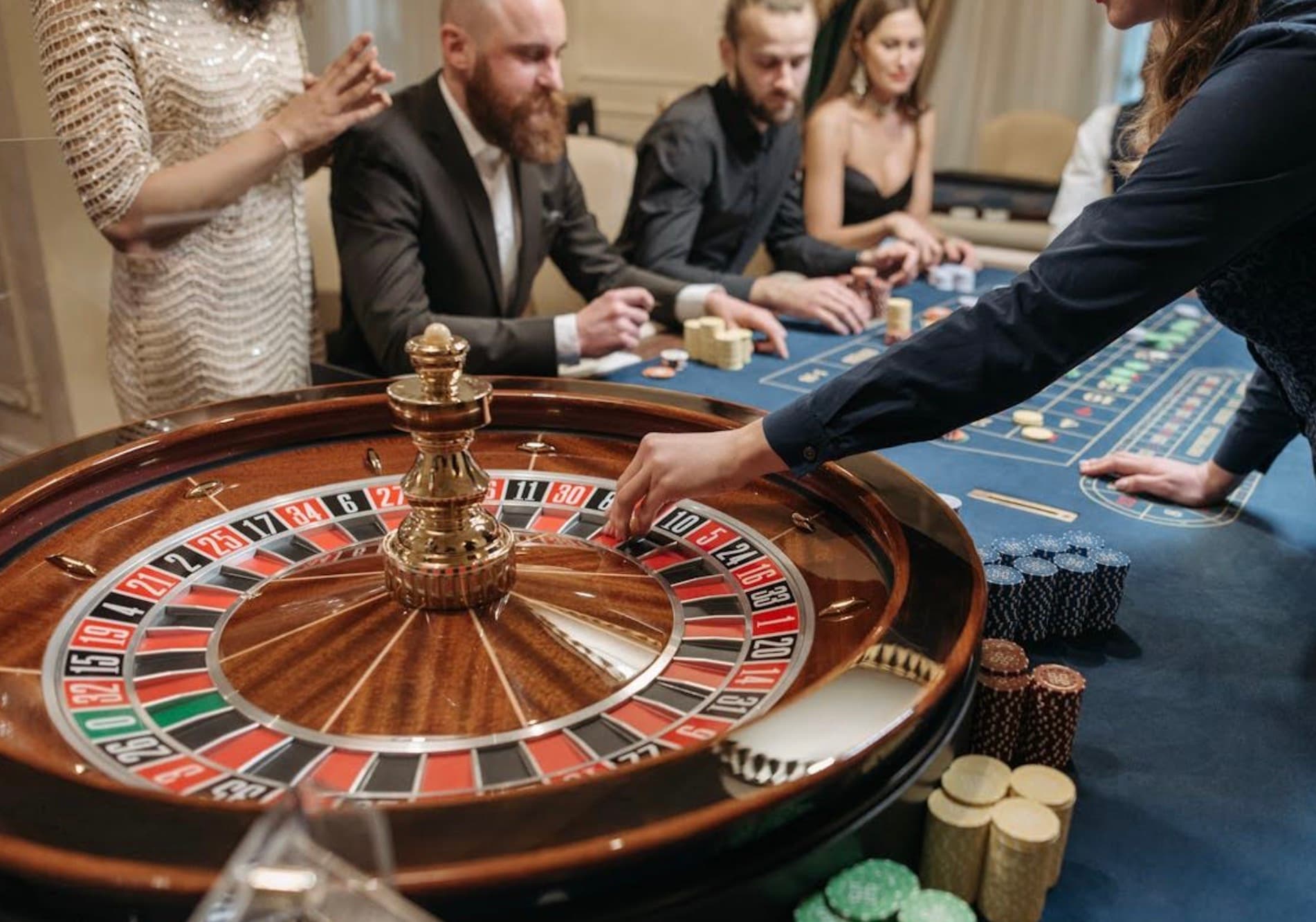 Here’s How You Can Win More When Playing Online Live Roulette