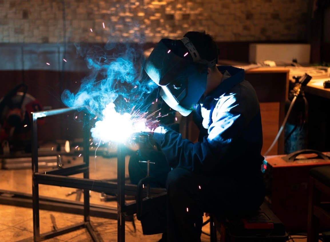 How to Safely Store Welding Tools in Your Garage