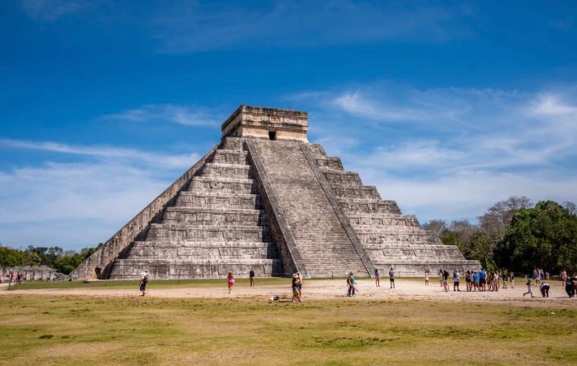 What is Chichen Itza?