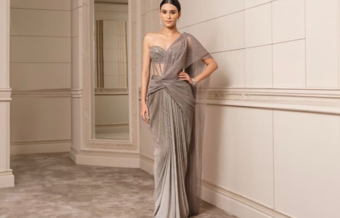 Designer Sarees A Go-to Fashion for Indian Celebrities on Gala Events