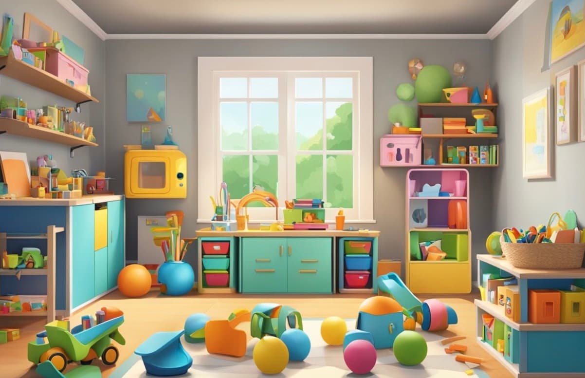 How Professional Cleaning Simplifies Parenting