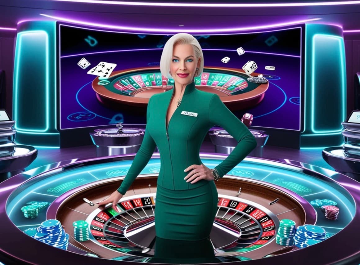 AI Dealers: How Artificial Intelligence is Transforming Live Casino Games